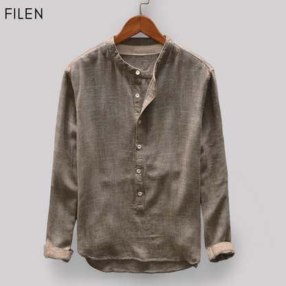 Filen Shirt | Camicia da uomo